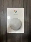 Google Nest Mini (2nd Generation) Smart Speaker - Chalk - Factory Sealed Box