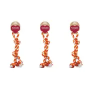 3x Rosewood 38cm Double Tug Chew Bite Pet Dog Rope Interactive Play Toy Assorted