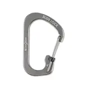CSL2-11-R6 Carabiner Slide Lock, Stainless