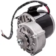 350W DC Electric Motor 24V 3000RPM Gear for Scooter Go Karter Dirt Quad Scoot