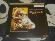 The King And I NEW SEALED 40th Ann Widescreen Laserdisc LD Box Set +GoldCD