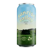 Garage Project Sunrise Valley Hazy IPA 440ml Can