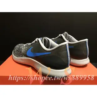 【WS】Nike Flex Contact 男鞋  灰藍  輕量 休閒 慢跑鞋 908983-010