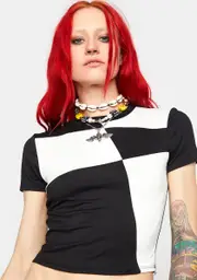 Up For Anything Crop Top