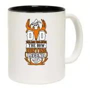 Dad The Man The Myth The Bow Hunting Legend Mug Cup