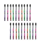 20pcs Toothbrush Eco-friendly Toothbrush Toothbrush Natural Bristles