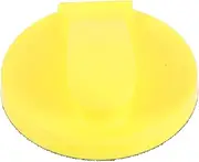 DOITOOL Auto Body Sanding Blocks 5 Inch Round Sanding Pad for Wood Portable Hand Sander Comfortable Grip
