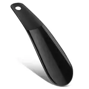 16CM Portable Mini Professional Shoe Horn Durable Plastic Spoon Shaped Children