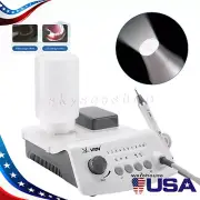 Dental Digital Control Ultrasonic Piezo Scaler&LED Handpiece Bottle Tips fit EMS
