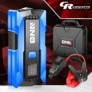 Multi-Function Portable Car Battery Jump Starter 2000A Peak Power Bank Charger