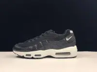 在飛比找Yahoo!奇摩拍賣優惠-NIKE AIR MAX 95 SKULLS 復古 黑白 骷