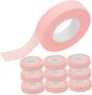 Baluue Eyelash Extension Tape Set Pcs Cm Wide Non-woven Fabric for Lash Extensions Salons