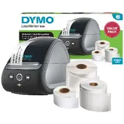 Dymo LabelWriter 550 Label Printer Value Pack