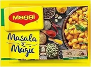 Maggi Masala a Magic Taste Enhancer Taste of Indian Food Seasonings 6Gm (Pack Of 20) Indian Snacks