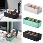 Multifunction Remote Controller Storage Box Cosmetic Storage TV Remote Holder