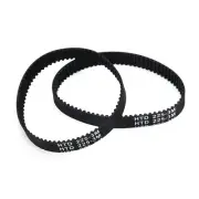 PHO20-2 Belt GHO Reliable to use 2 X For BOSCH Planer Drive Belt PHO100