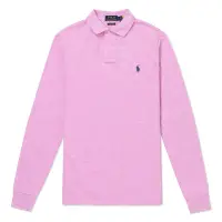 在飛比找Yahoo奇摩購物中心優惠-Polo Ralph Lauren RL 熱銷刺繡小馬長袖P