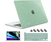 May Chen Compatible with MacBook Pro 13 inch Case 2022 2021 2020 Release A2338 M