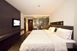 儒庭連鎖酒店(福州東泰禾店)(原連江路店)Ruting Express Hotel Fuzhou Jin'an