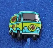 Scooby Doo Van Jibbitz for Crocs New With Tags Authentic
