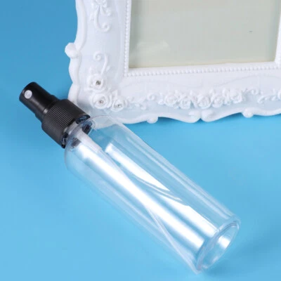 4 Pcs Medical Spray Bottle Travel Empty Size Bottles Mist for Face