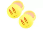 【2P SET】 Kyoto Maiko Cologne OSMANTHUS rabbit 50g x2 perfume paste Usagi Manju