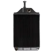 Massey Ferguson Tractor Copper / Brass Radiator (4 Row Core)