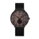 HANNAH MARTIN 木紋質感設計款式錶-HM-1002