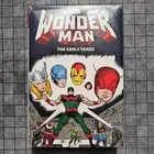 Wonder Man: The Early Years Omnibus Kirby DM Variant [Hardcover] - NEW SEALED