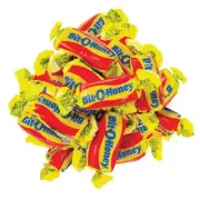 Bit-O-Honey - 1 - lb- An Old Fashioned retro Classic chewy candy