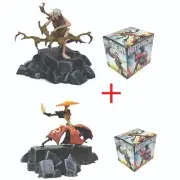 NERCROMONGER 2K 2015 FIGURINES THORN or MIKO or SET OF BOTH