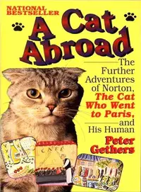 在飛比找三民網路書店優惠-A Cat Abroad ─ The Further Adv