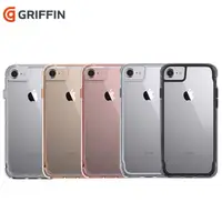 在飛比找PChome24h購物優惠-Griffin Survivor Clear iPhone 