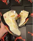 Air Jordan 5 x Off-White Sail DS Virgil Abloh Size 7.5