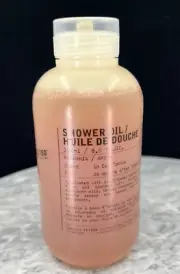 NEW Le Labo Mandarin/Argan Shower gel 8.5 oz New And Non Boxed