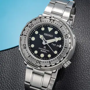 ∣聊聊可議∣SEIKO 精工 PROSPEX 鮪魚罐頭 300米潛水石英錶(S23633J1/7C46-0AN0S)