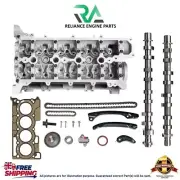 PULSAR DUSTER CLIO JUKE 1.2 HR12D HRA2DDT BARE HEAD CAMSHAFT TIMING CHAIN KIT