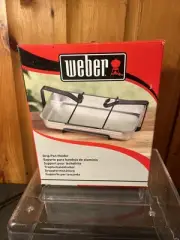 Weber DRIP PAN HOLDER 7515 for Genesis Spirit & Summit BBQ Grill
