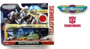 Micro Machines Transformers Action Figures - Series 1 #01