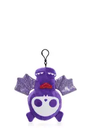 [Dolls Kill x Skelanimals] Diego Bat Plush Keychain