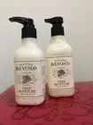 BEYOND DEEP MOISTURE Body Emulsion & Shower Cream Set 200ml HONEY RICE MILK