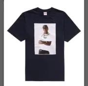 Supreme FW24 Tyler The Creator Tee (Navy) L Large - SEALED