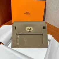 在飛比找蝦皮購物優惠-★嘿奢琳★ 二手正品 HERMES 愛馬仕 Kelly po