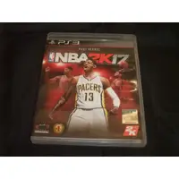 在飛比找蝦皮購物優惠-PS3 NBA 2K17(繁體中文版)(普)
