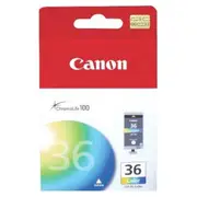 Canon CLI36CLR Ink Cartridge - Tri Colour for TR150 Printer [CLI36CLR]