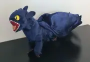 How to Train Your Dragon Plush Doll Toothless 20cm unofficial