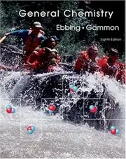By Gammon Ebbing General Chemistry (2005 8th Edition) (Eighth)