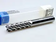 SwiftCARB 1/2" x 1/2 x 1-3/4 x 4 SQ Solid Carbide End Mill AF05005EW009S100