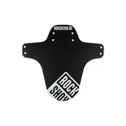 Rockshox MTB Fork Mudguard Black/White