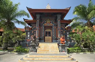 峇裏島熱帶假日温泉酒店Bali Tropic Resort & Spa